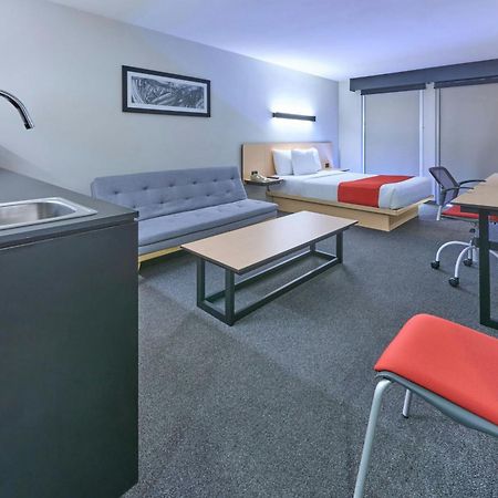 City Express By Marriott Ciudad De Mexico Plaza Central Экстерьер фото