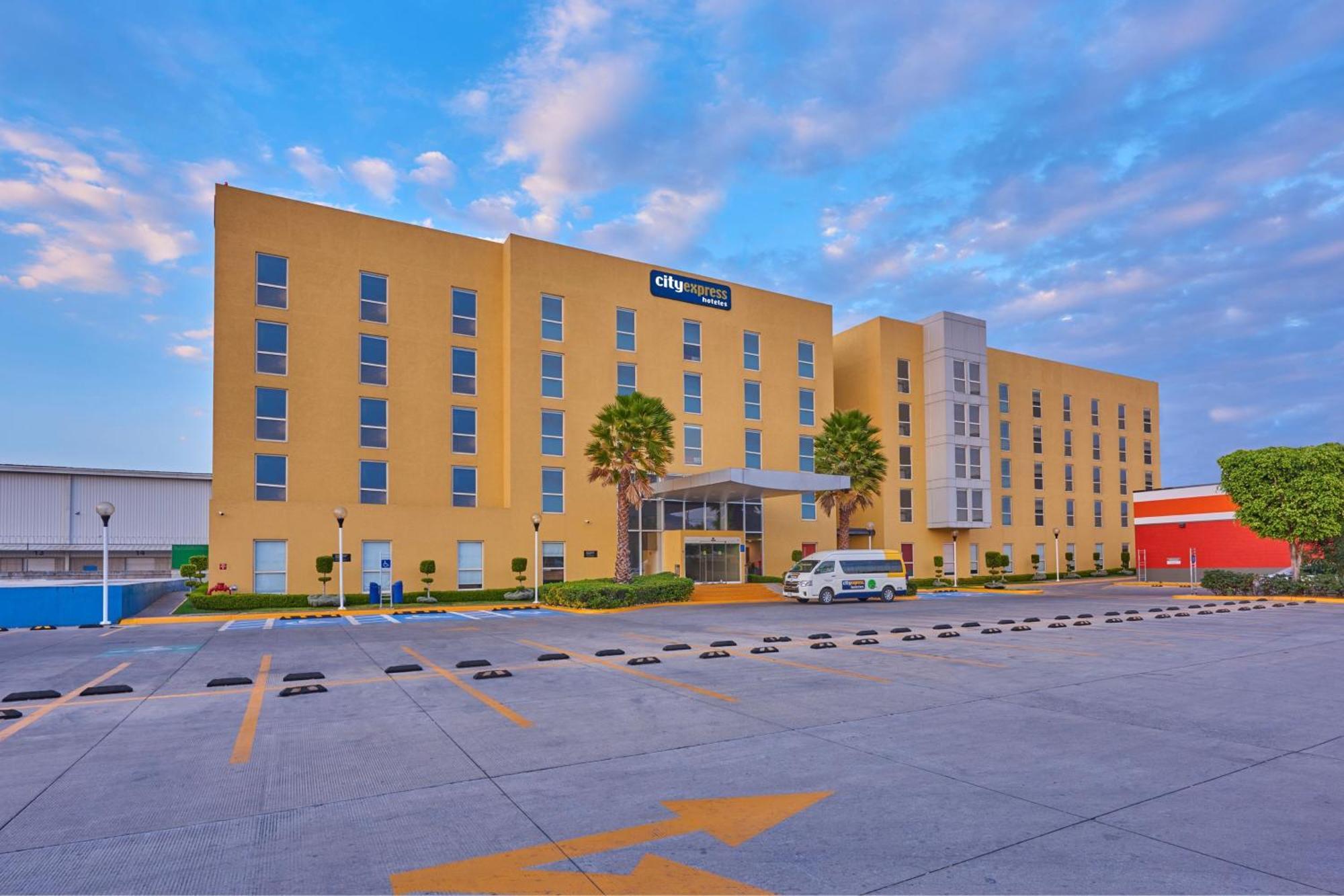 City Express By Marriott Ciudad De Mexico Plaza Central Экстерьер фото