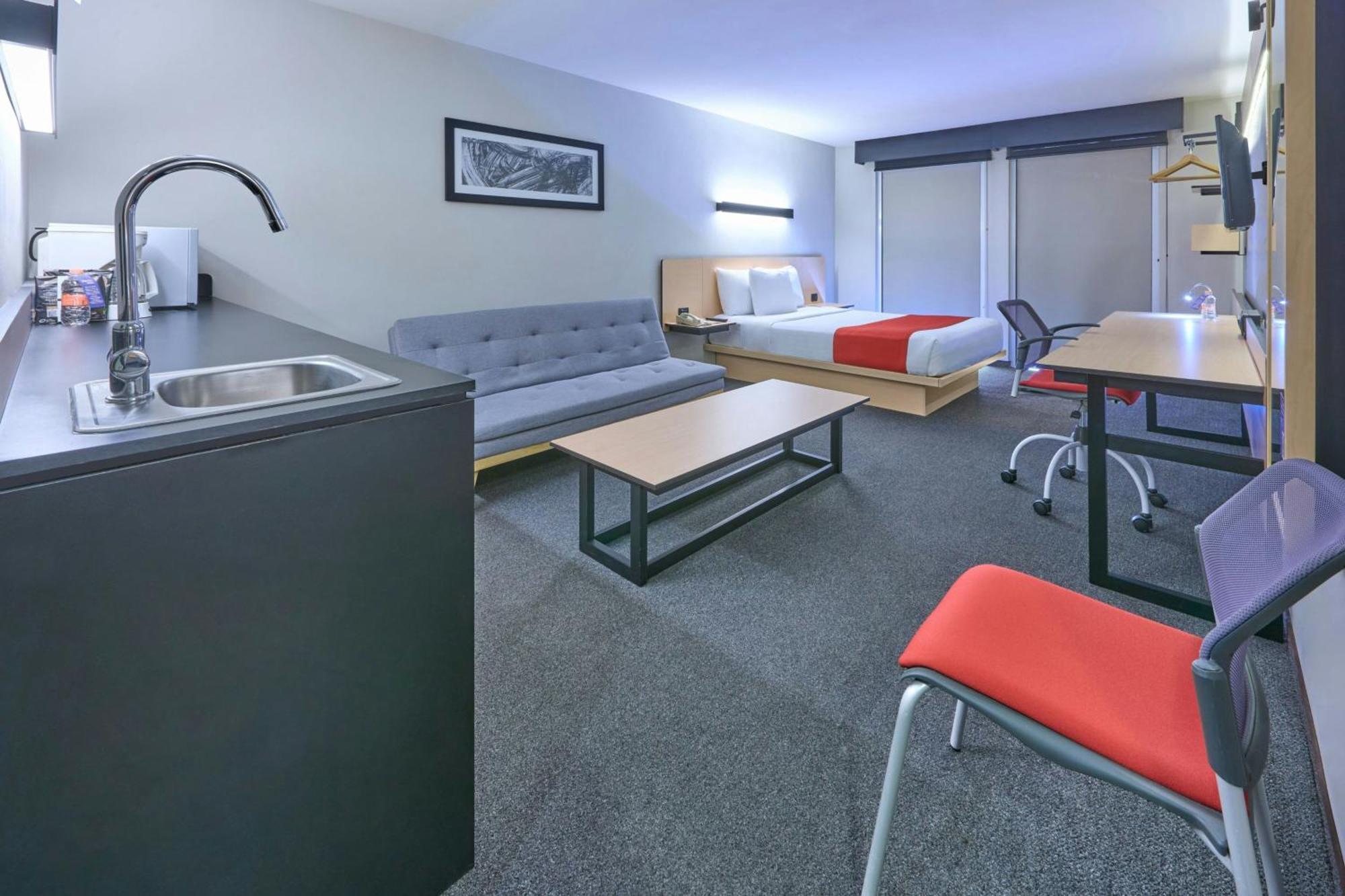 City Express By Marriott Ciudad De Mexico Plaza Central Экстерьер фото