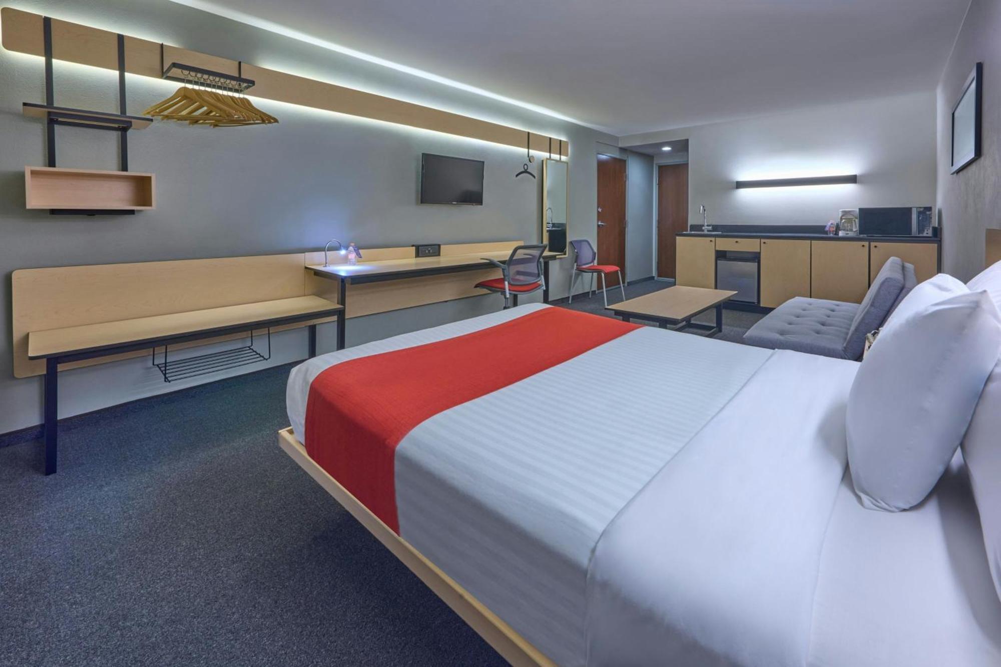 City Express By Marriott Ciudad De Mexico Plaza Central Экстерьер фото