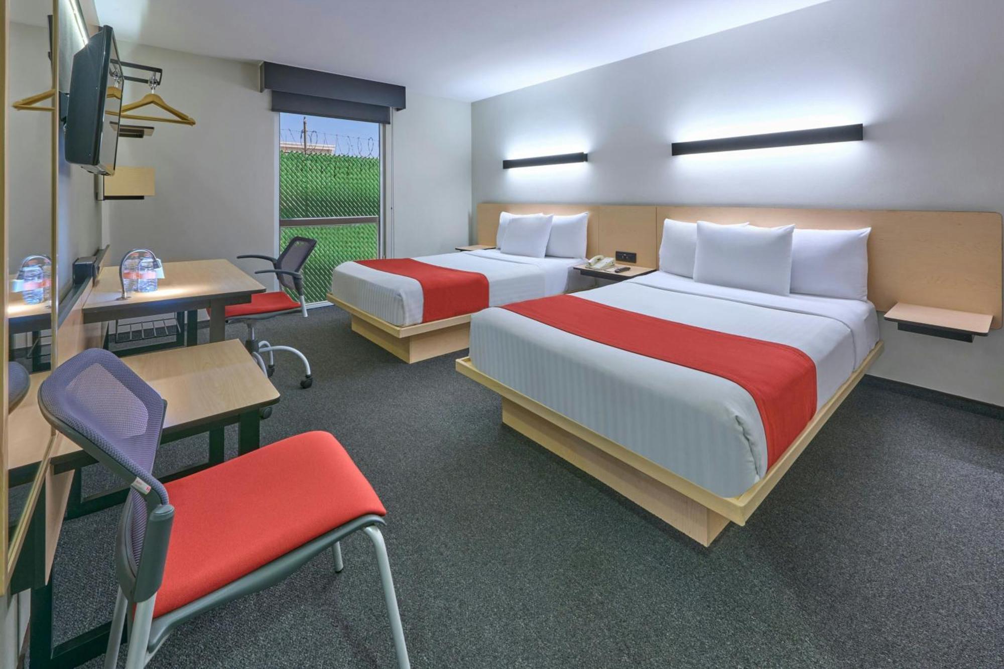City Express By Marriott Ciudad De Mexico Plaza Central Экстерьер фото