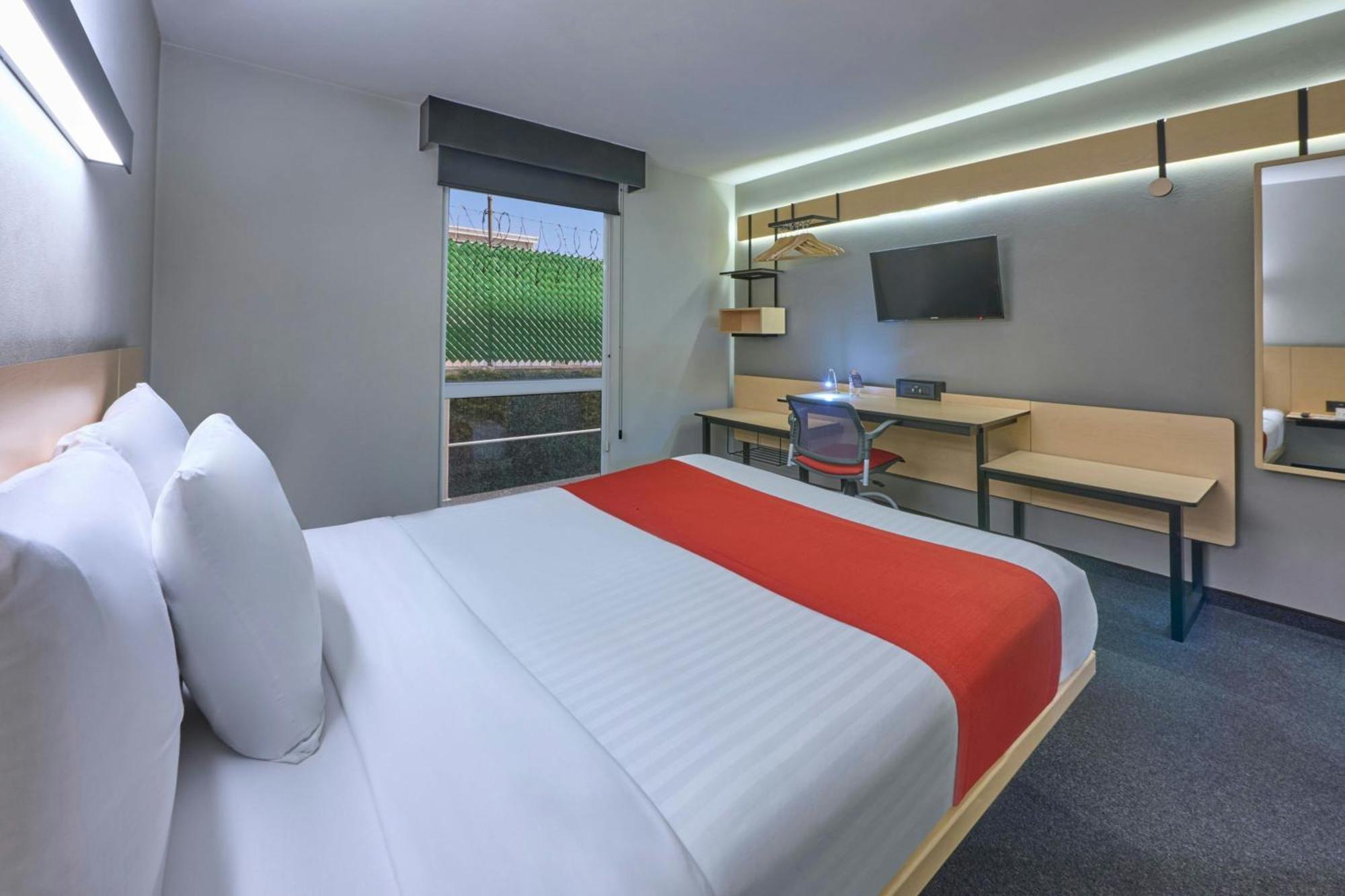 City Express By Marriott Ciudad De Mexico Plaza Central Экстерьер фото
