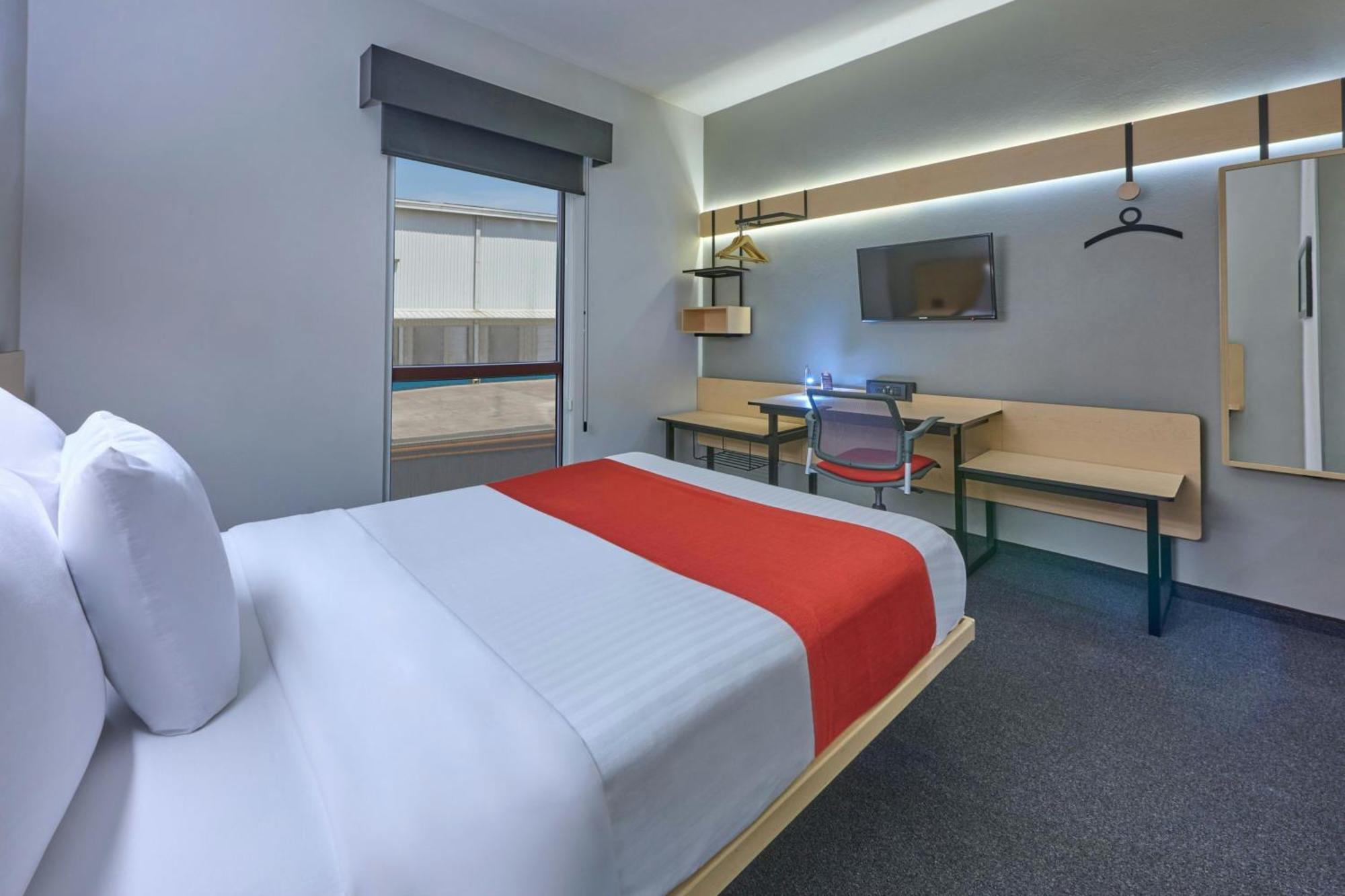 City Express By Marriott Ciudad De Mexico Plaza Central Экстерьер фото
