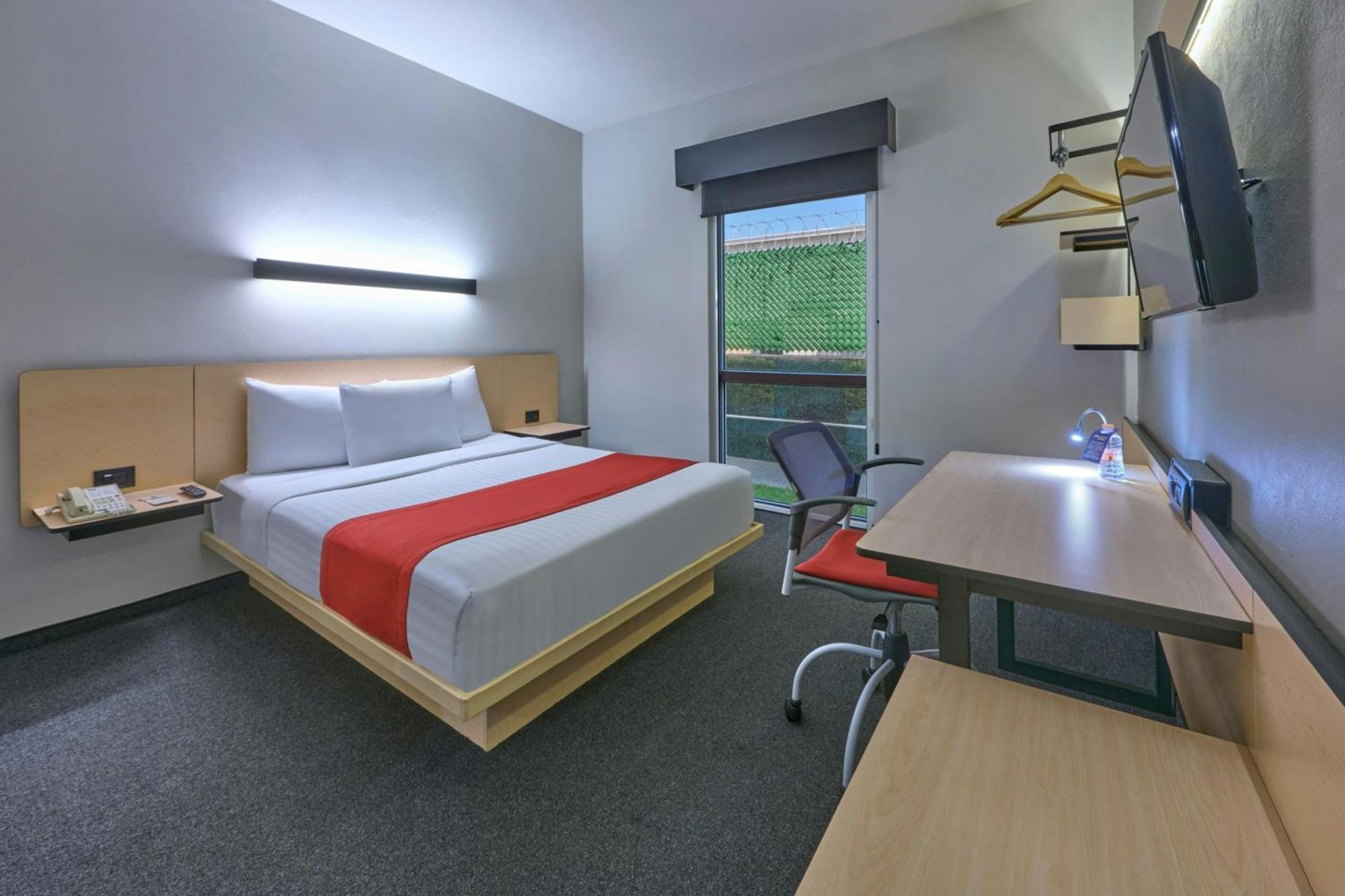 City Express By Marriott Ciudad De Mexico Plaza Central Экстерьер фото