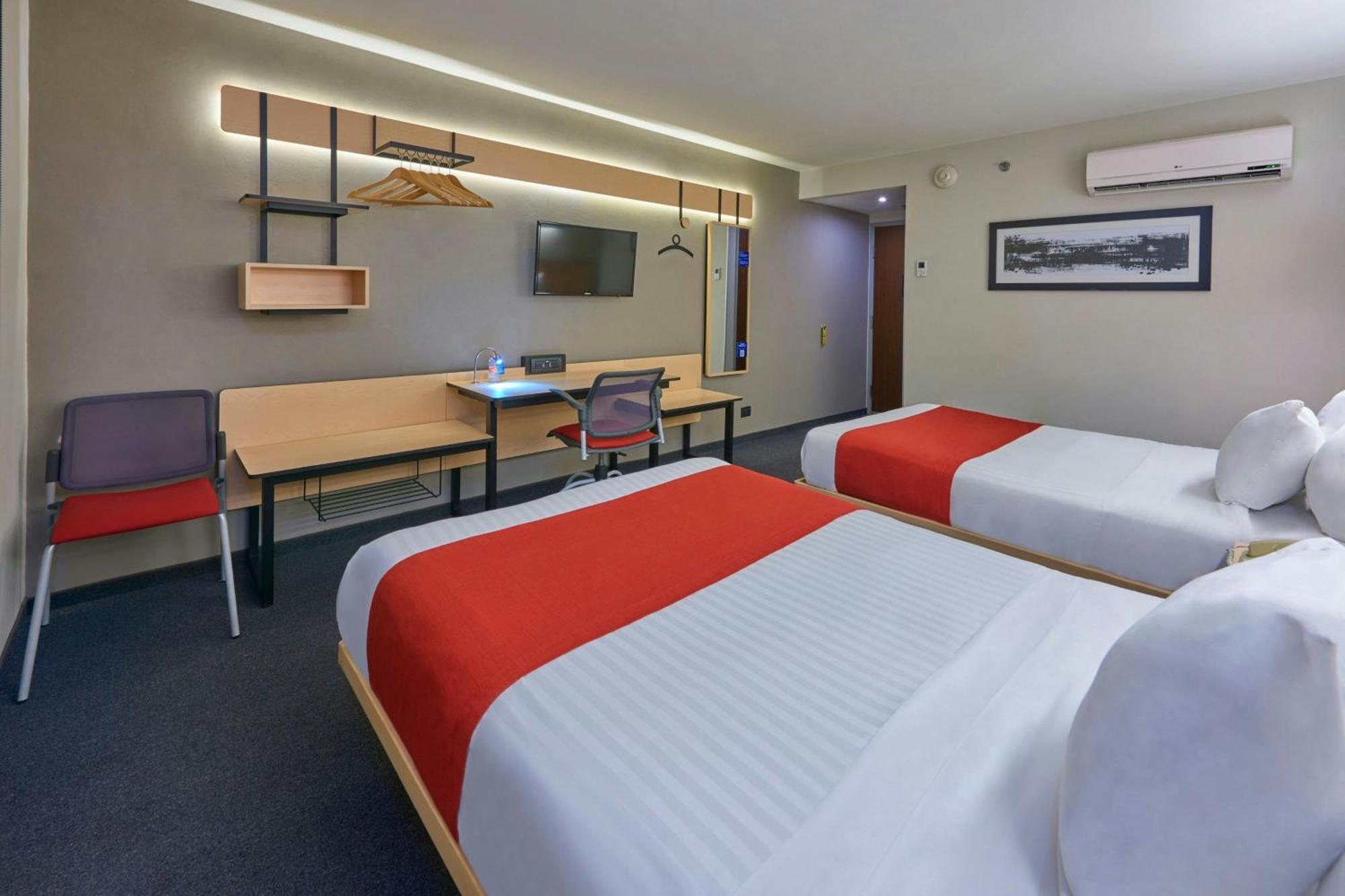 City Express By Marriott Ciudad De Mexico Plaza Central Экстерьер фото