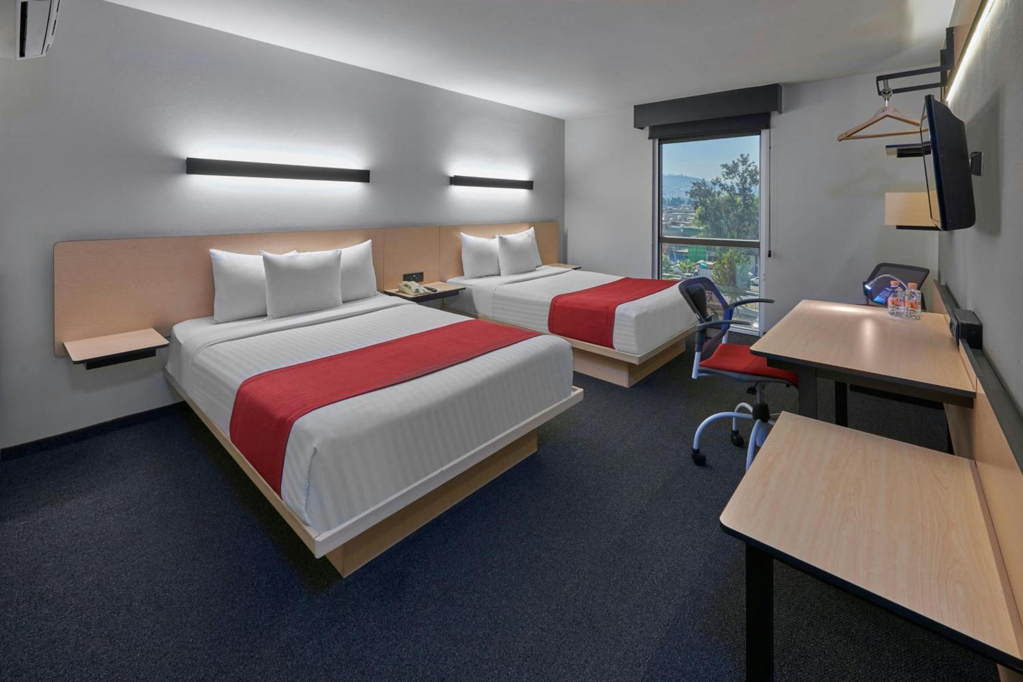 City Express By Marriott Ciudad De Mexico Plaza Central Экстерьер фото